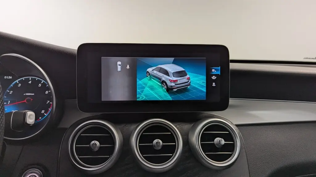 Florida Fine Cars - Used MERCEDES-BENZ GLC 2021 WEST PALM GLC 300