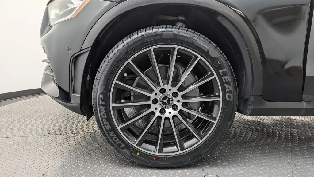 Florida Fine Cars - Used MERCEDES-BENZ GLC 2021 WEST PALM GLC 300