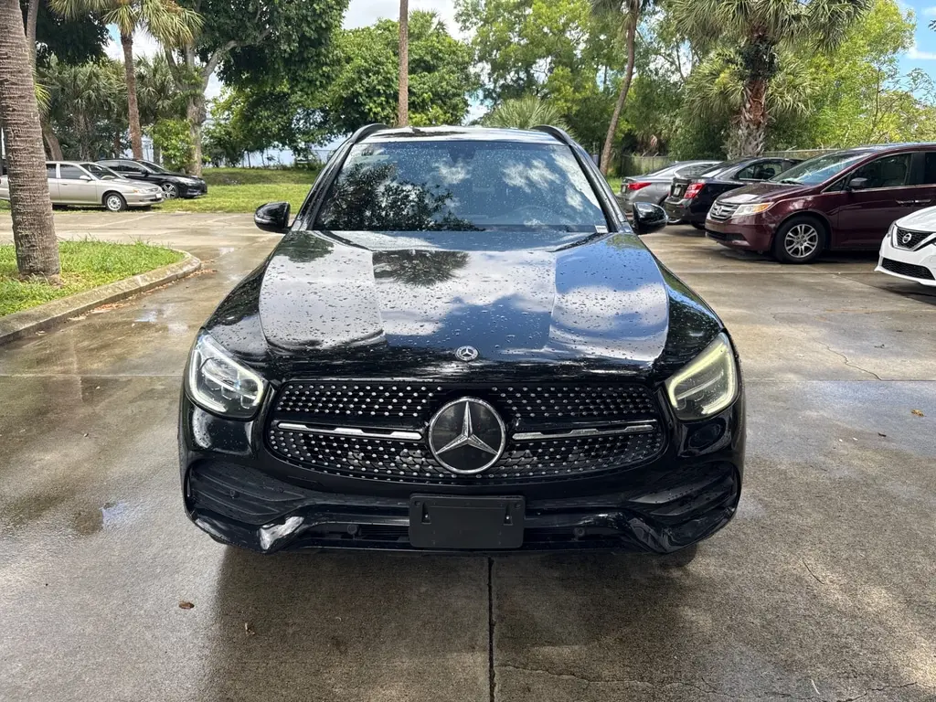 Florida Fine Cars - Used MERCEDES-BENZ GLC 2021 WEST PALM GLC 300