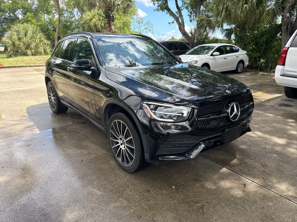 Florida Fine Cars - Used MERCEDES-BENZ GLC 2021 WEST PALM GLC 300