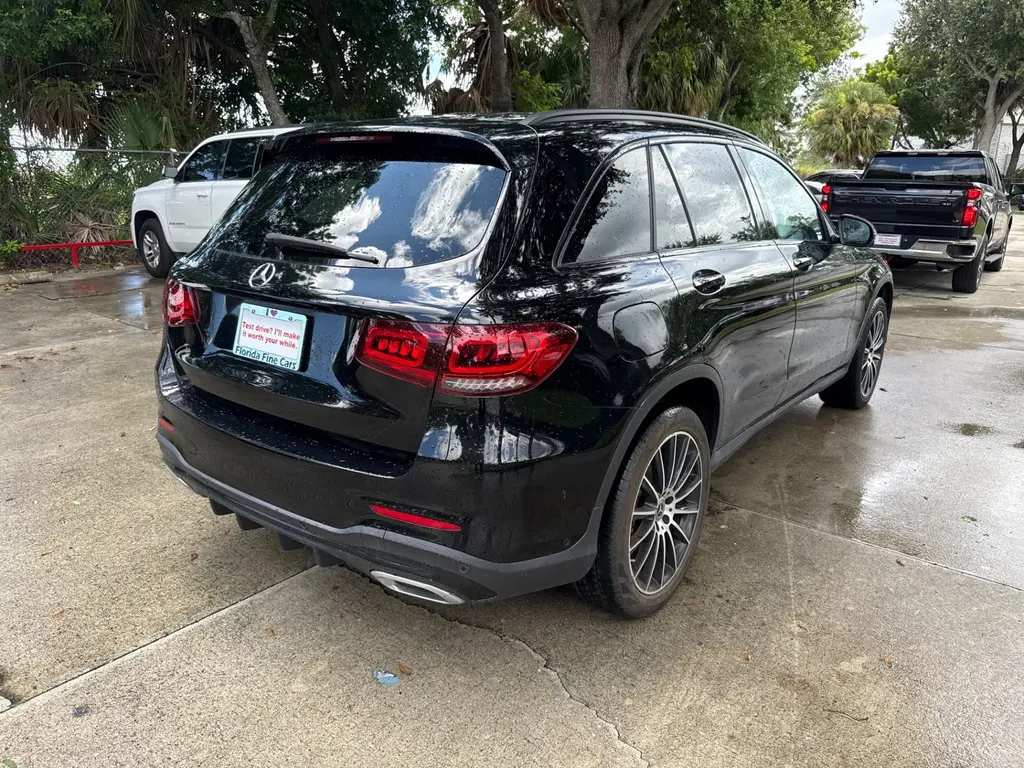Florida Fine Cars - Used MERCEDES-BENZ GLC 2021 WEST PALM GLC 300