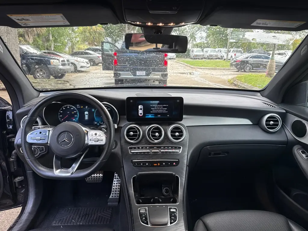 Florida Fine Cars - Used MERCEDES-BENZ GLC 2021 WEST PALM GLC 300