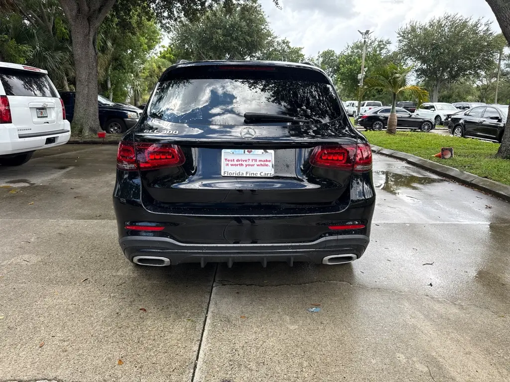 Florida Fine Cars - Used MERCEDES-BENZ GLC 2021 WEST PALM GLC 300