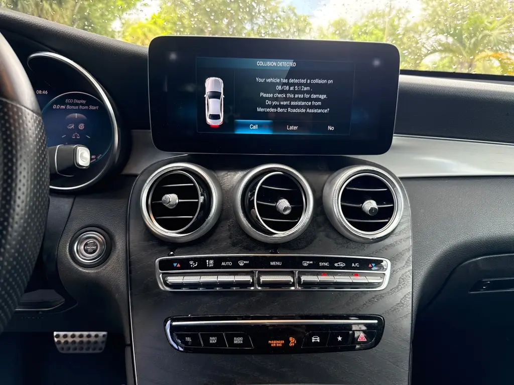 Florida Fine Cars - Used MERCEDES-BENZ GLC 2021 WEST PALM GLC 300