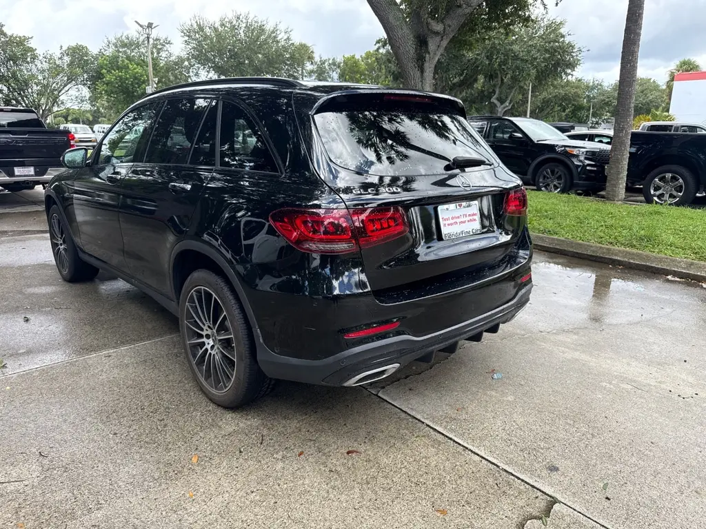 Florida Fine Cars - Used MERCEDES-BENZ GLC 2021 WEST PALM GLC 300