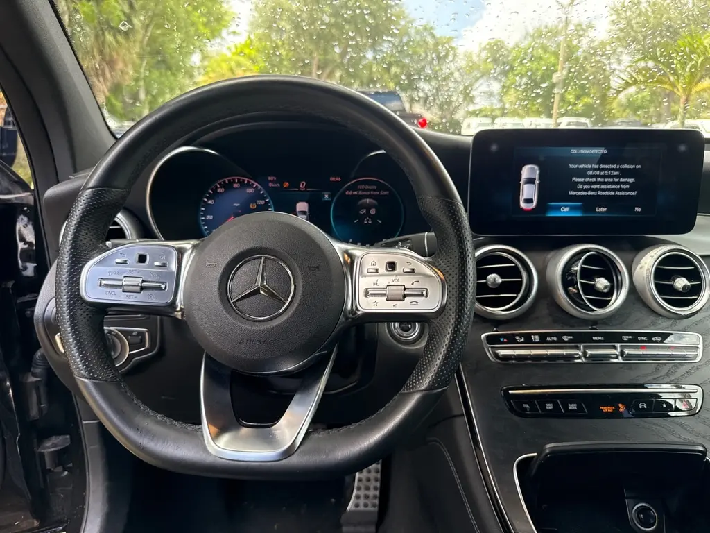 Florida Fine Cars - Used MERCEDES-BENZ GLC 2021 WEST PALM GLC 300