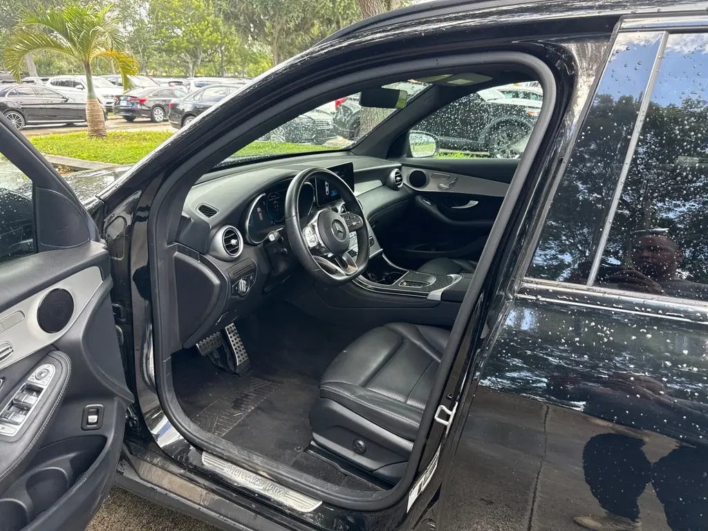 Florida Fine Cars - Used MERCEDES-BENZ GLC 2021 WEST PALM GLC 300