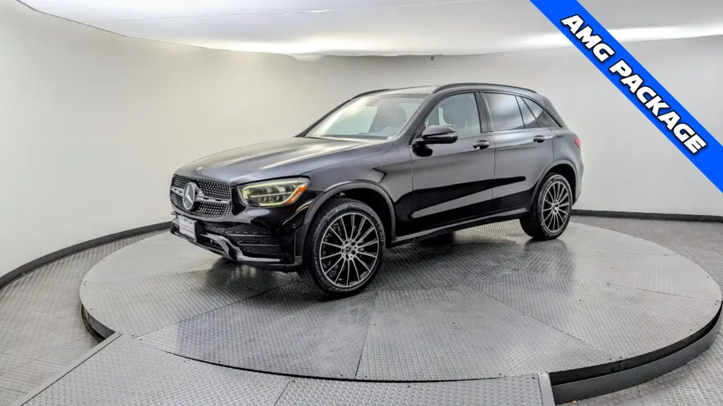 Florida Fine Cars - Used MERCEDES-BENZ GLC 2021 WEST PALM GLC 300