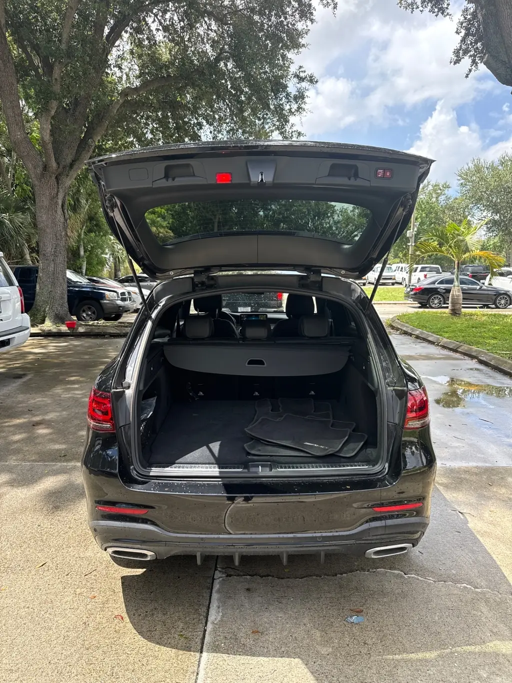 Florida Fine Cars - Used MERCEDES-BENZ GLC 2021 WEST PALM GLC 300