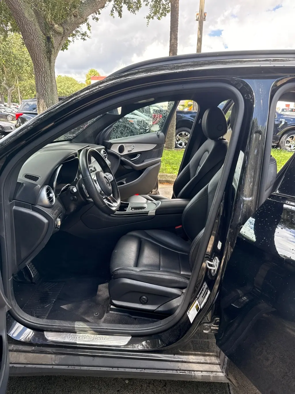Florida Fine Cars - Used MERCEDES-BENZ GLC 2021 WEST PALM GLC 300