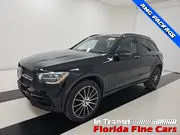 Florida Fine Cars - Used MERCEDES-BENZ GLC 2021 WEST PALM GLC 300