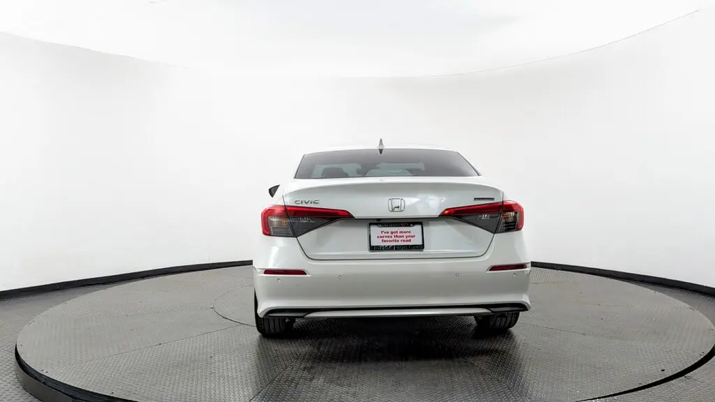 Florida Fine Cars - Used HONDA CIVIC 2022 MIAMI TOURING