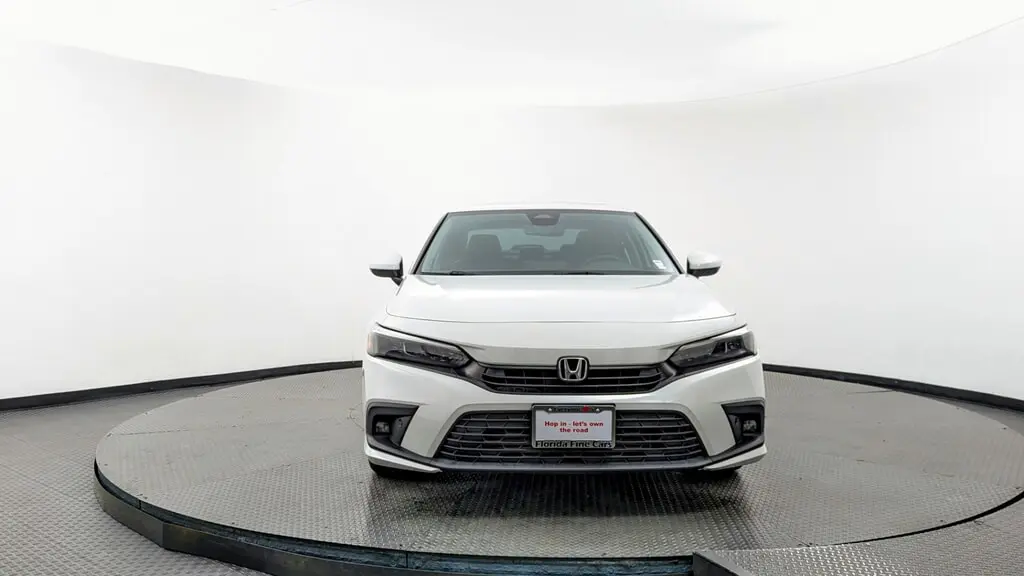 Florida Fine Cars - Used HONDA CIVIC 2022 MIAMI TOURING