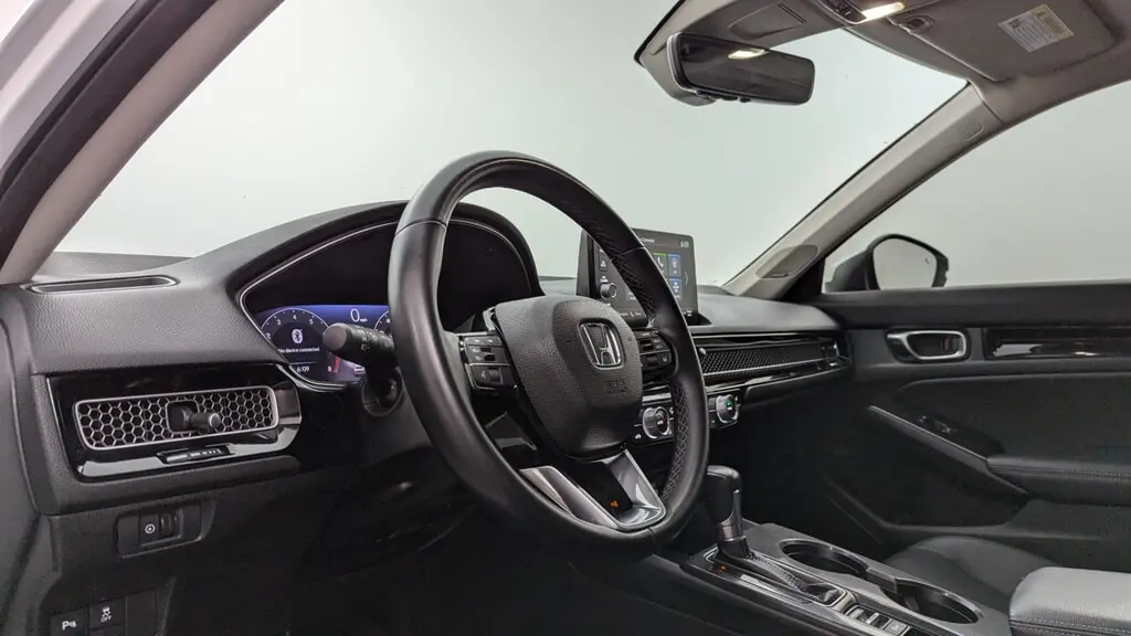 Florida Fine Cars - Used HONDA CIVIC 2022 MIAMI TOURING