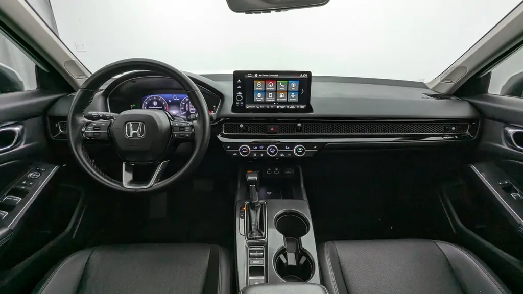 Florida Fine Cars - Used HONDA CIVIC 2022 MIAMI TOURING