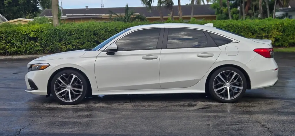 Florida Fine Cars - Used HONDA CIVIC 2022 MIAMI TOURING
