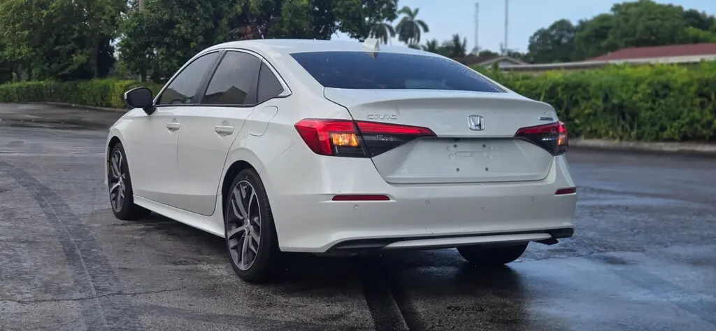 Florida Fine Cars - Used HONDA CIVIC 2022 MIAMI TOURING