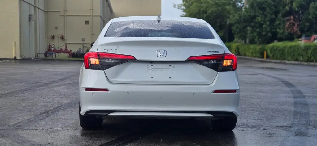 Florida Fine Cars - Used HONDA CIVIC 2022 MIAMI TOURING