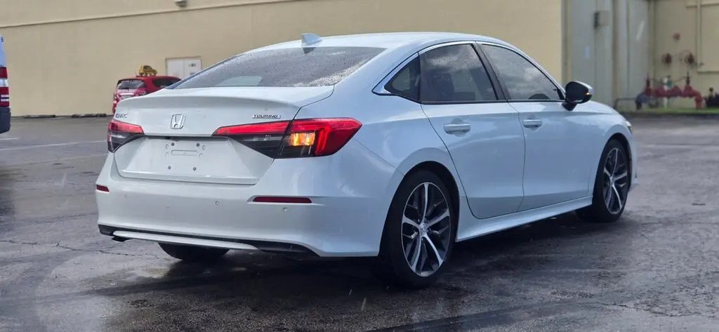 Florida Fine Cars - Used HONDA CIVIC 2022 MIAMI TOURING