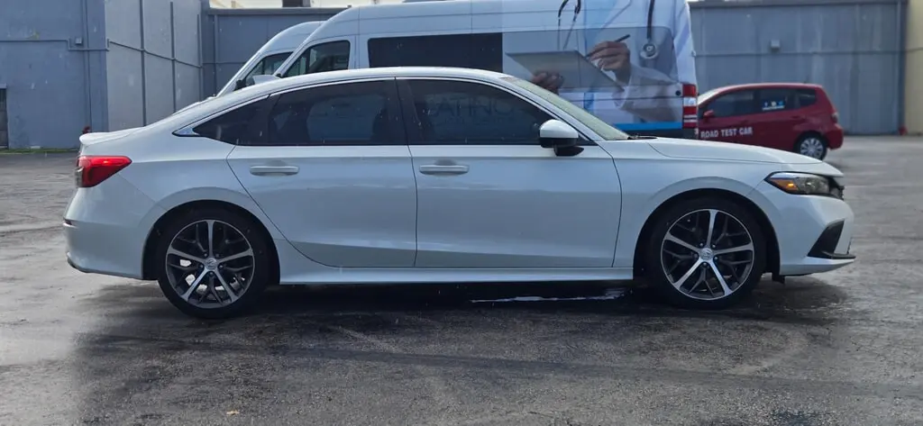 Florida Fine Cars - Used HONDA CIVIC 2022 MIAMI TOURING