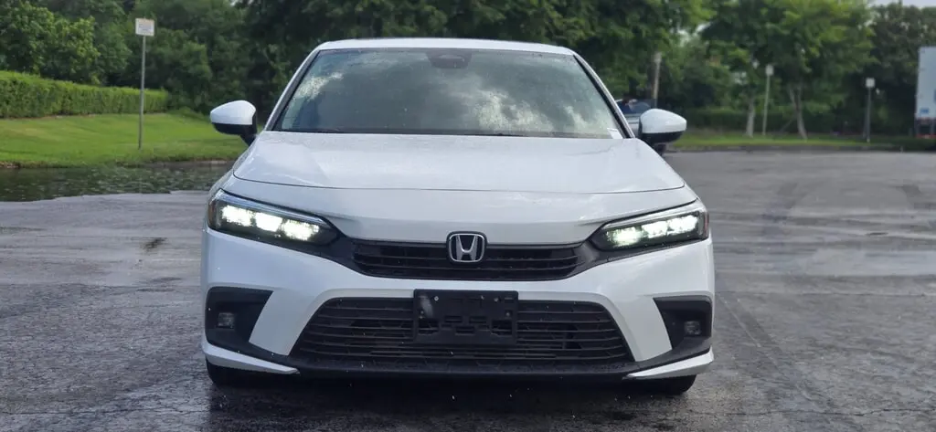 Florida Fine Cars - Used HONDA CIVIC 2022 MIAMI TOURING
