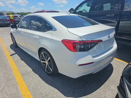 Florida Fine Cars - Used HONDA CIVIC 2022 MIAMI TOURING