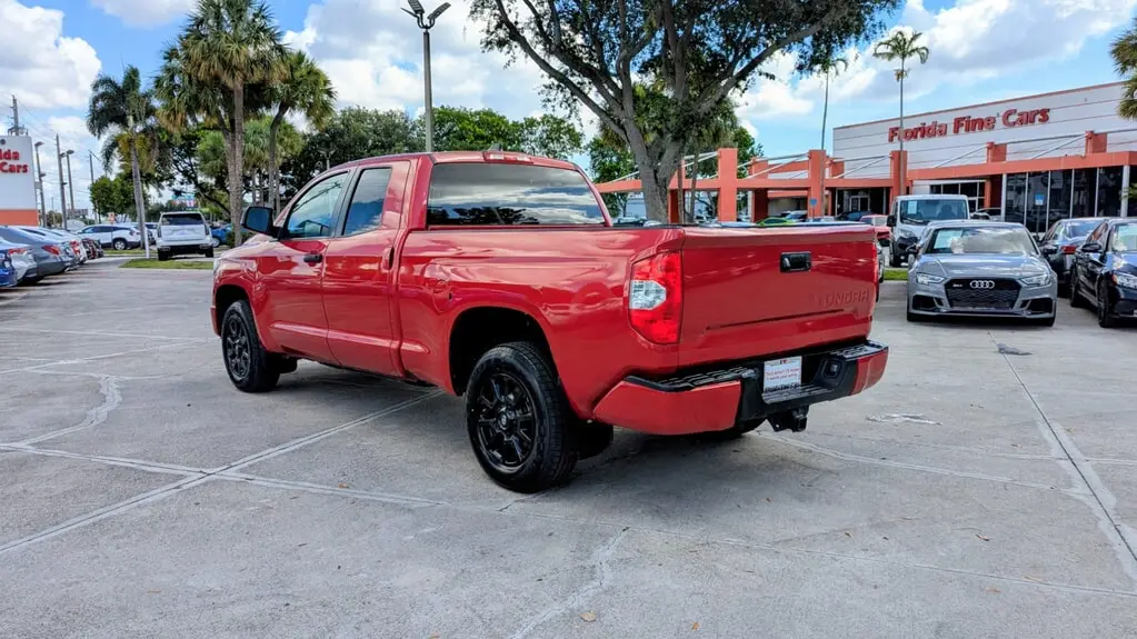 Florida Fine Cars - Used TOYOTA TUNDRA 2WD 2021 WEST PALM SR