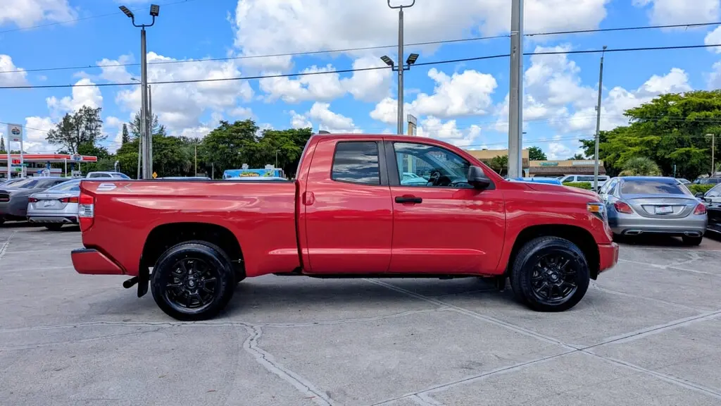 Florida Fine Cars - Used TOYOTA TUNDRA 2WD 2021 WEST PALM SR