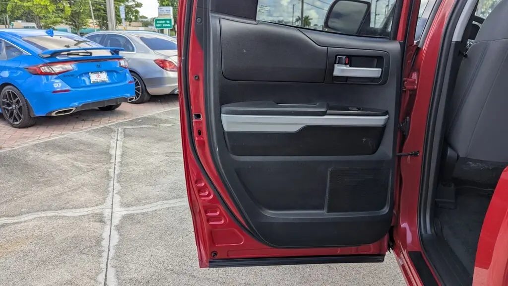 Florida Fine Cars - Used TOYOTA TUNDRA 2WD 2021 WEST PALM SR
