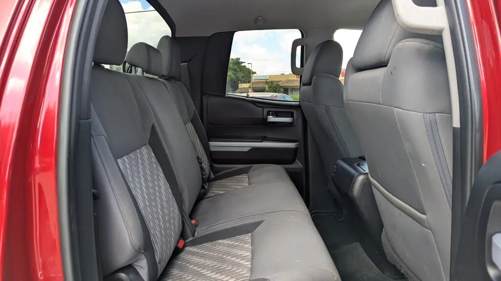 Florida Fine Cars - Used TOYOTA TUNDRA 2WD 2021 WEST PALM SR