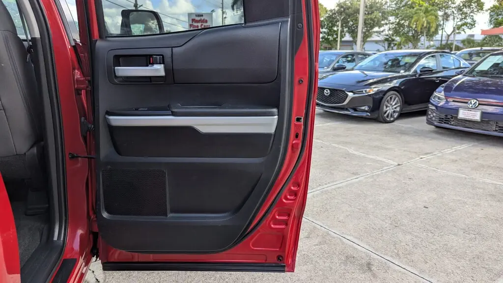 Florida Fine Cars - Used TOYOTA TUNDRA 2WD 2021 WEST PALM SR