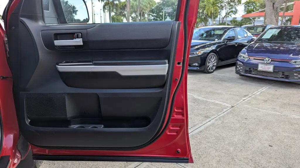 Florida Fine Cars - Used TOYOTA TUNDRA 2WD 2021 WEST PALM SR
