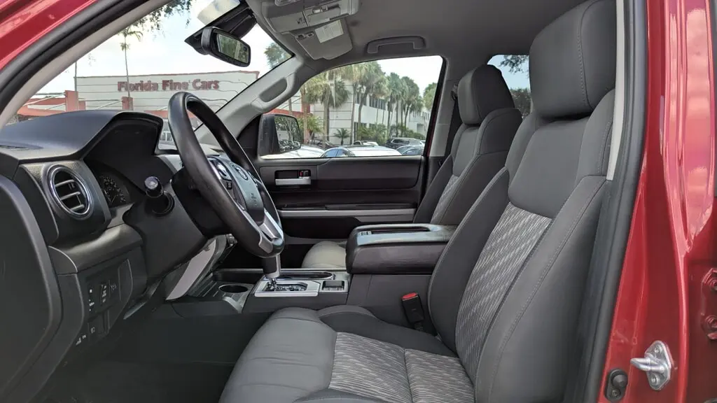 Florida Fine Cars - Used TOYOTA TUNDRA 2WD 2021 WEST PALM SR