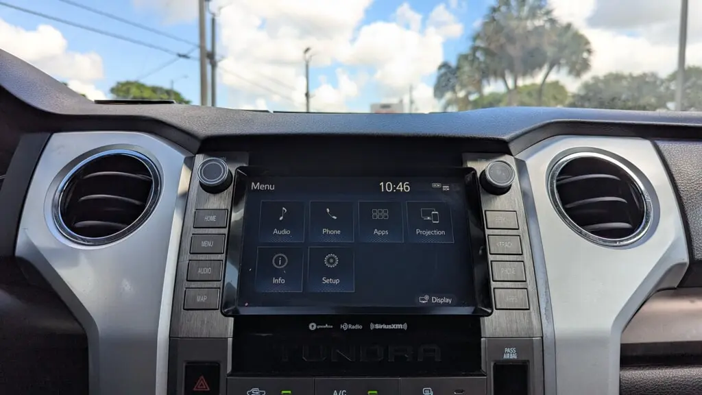 Florida Fine Cars - Used TOYOTA TUNDRA 2WD 2021 WEST PALM SR