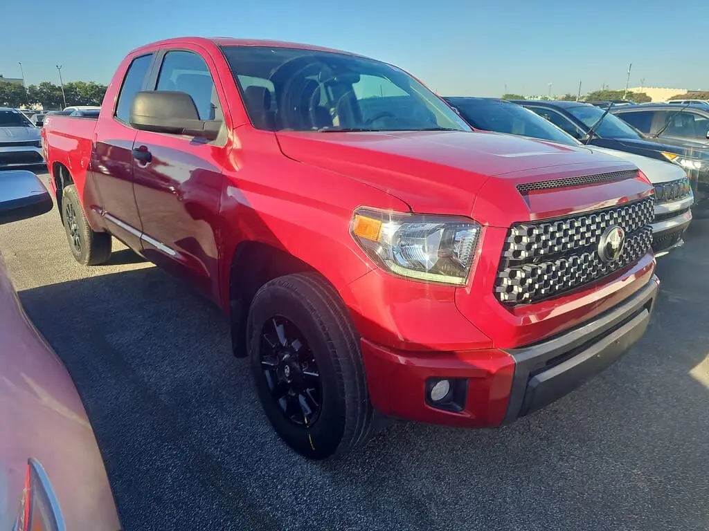 Florida Fine Cars - Used TOYOTA TUNDRA 2WD 2021 WEST PALM SR