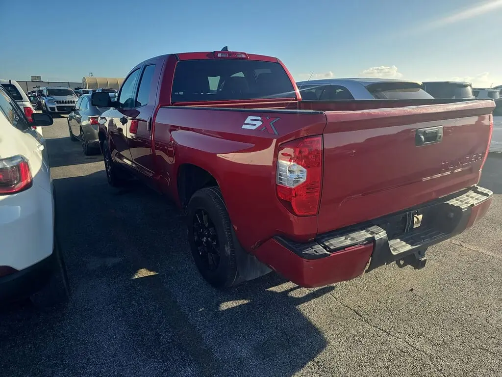 Florida Fine Cars - Used TOYOTA TUNDRA 2WD 2021 WEST PALM SR