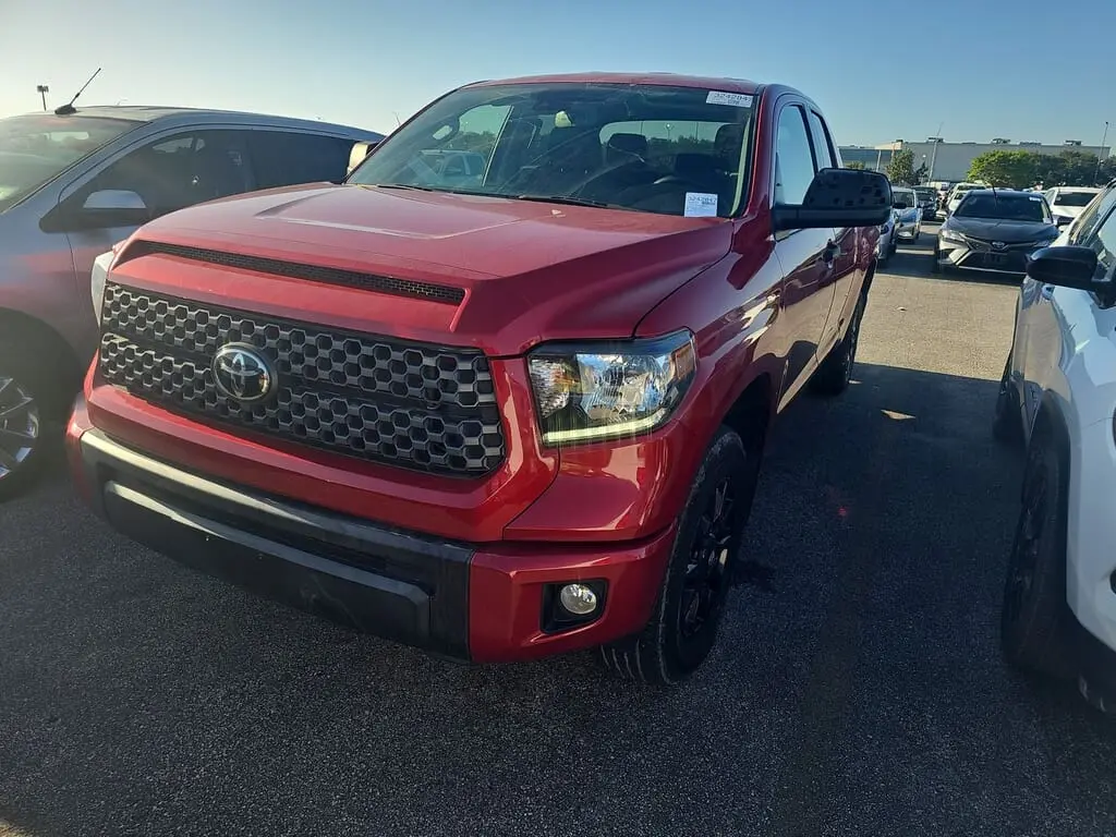 Florida Fine Cars - Used TOYOTA TUNDRA 2WD 2021 WEST PALM SR