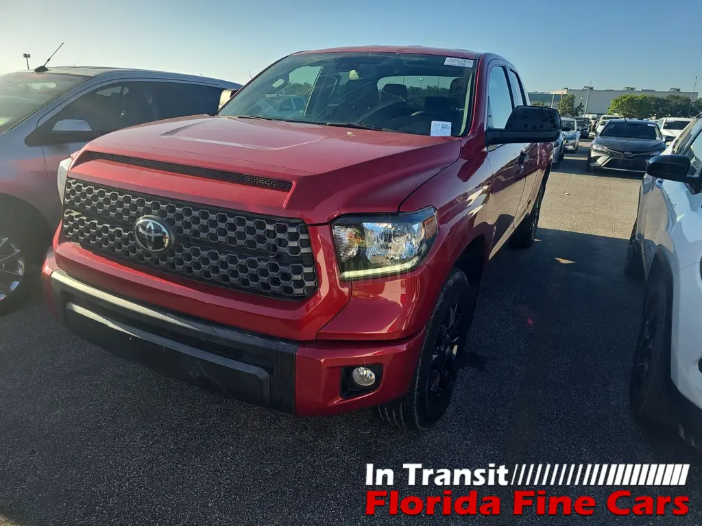 Florida Fine Cars - Used TOYOTA TUNDRA 2WD 2021 WEST PALM SR