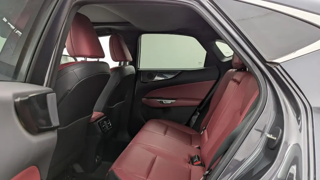 Florida Fine Cars - Used LEXUS NX 2023 MARGATE NX 350 PREMIUM