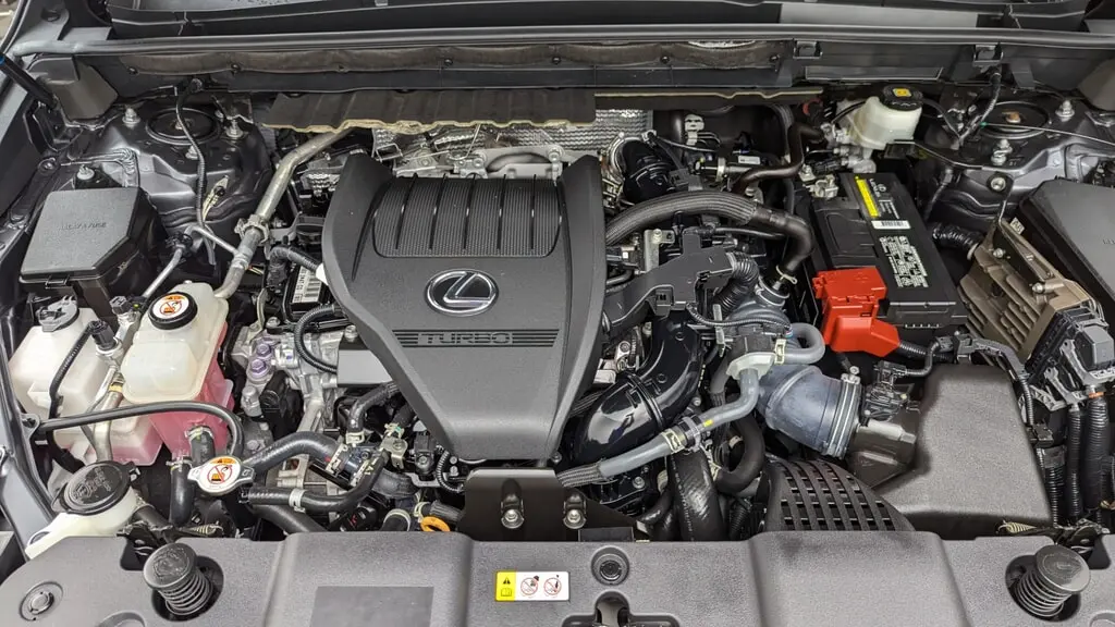 Florida Fine Cars - Used LEXUS NX 2023 MARGATE NX 350 PREMIUM