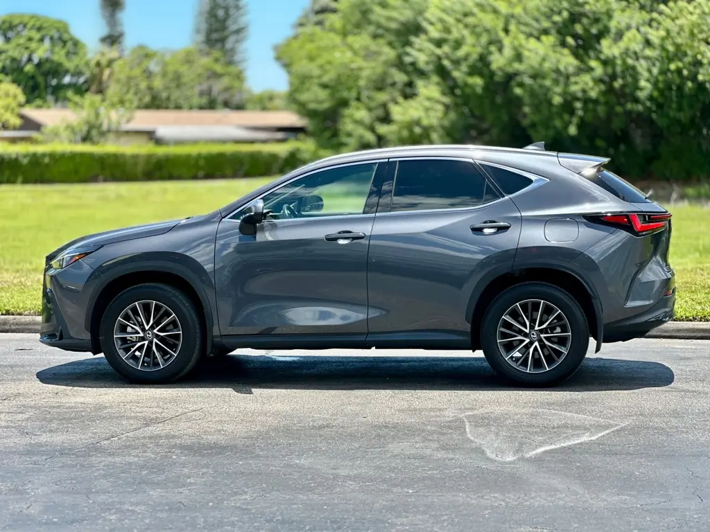Florida Fine Cars - Used LEXUS NX 2023 MARGATE NX 350 PREMIUM