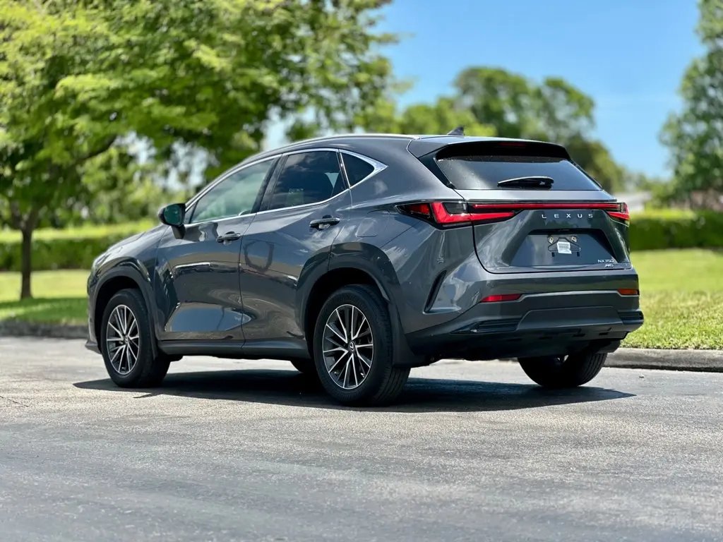 Florida Fine Cars - Used LEXUS NX 2023 MARGATE NX 350 PREMIUM
