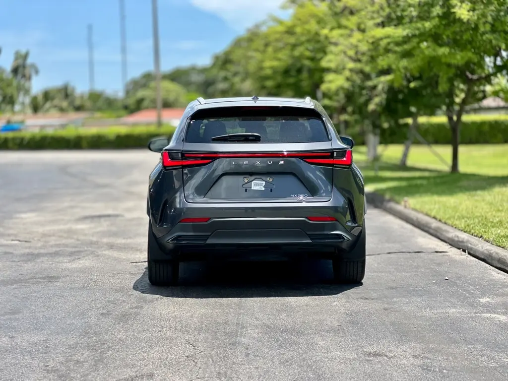 Florida Fine Cars - Used LEXUS NX 2023 MARGATE NX 350 PREMIUM