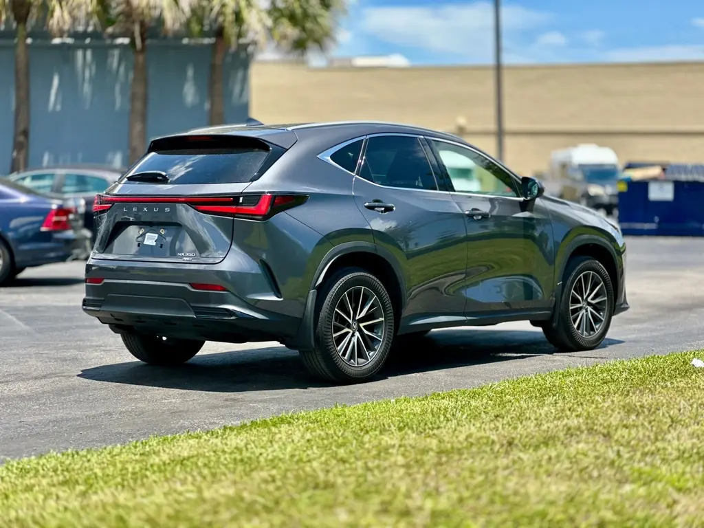 Florida Fine Cars - Used LEXUS NX 2023 MARGATE NX 350 PREMIUM