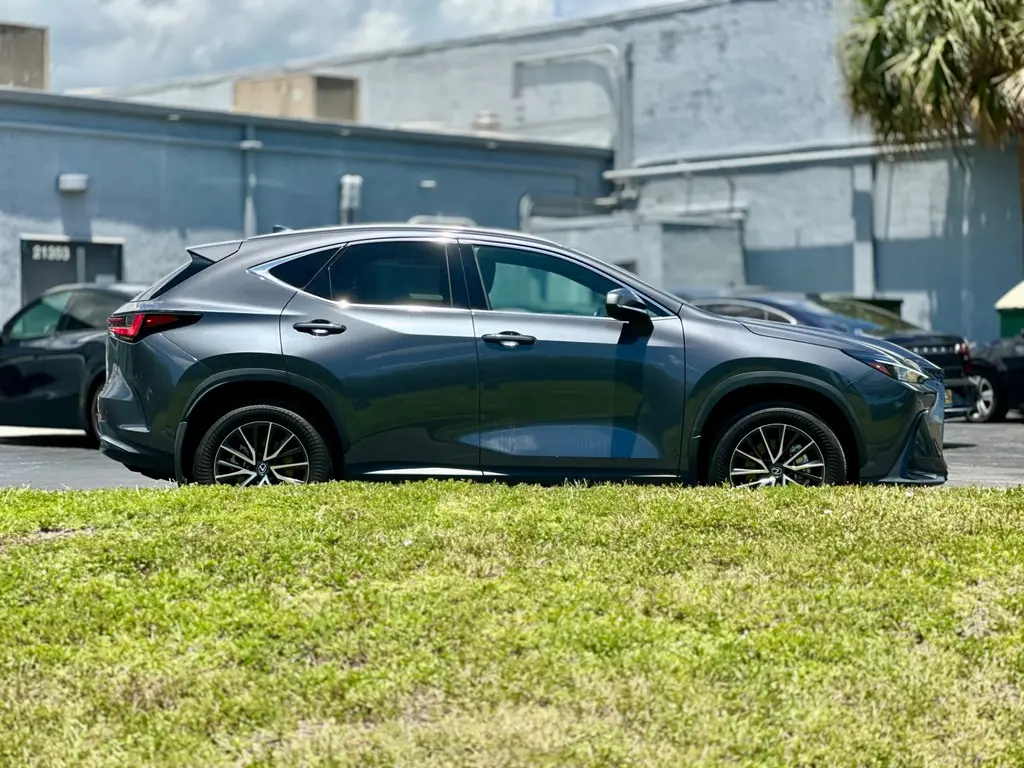 Florida Fine Cars - Used LEXUS NX 2023 MARGATE NX 350 PREMIUM