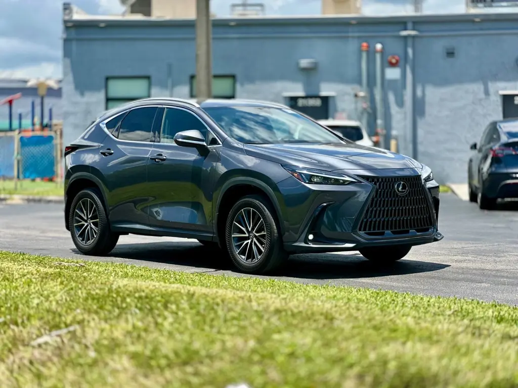 Florida Fine Cars - Used LEXUS NX 2023 MARGATE NX 350 PREMIUM