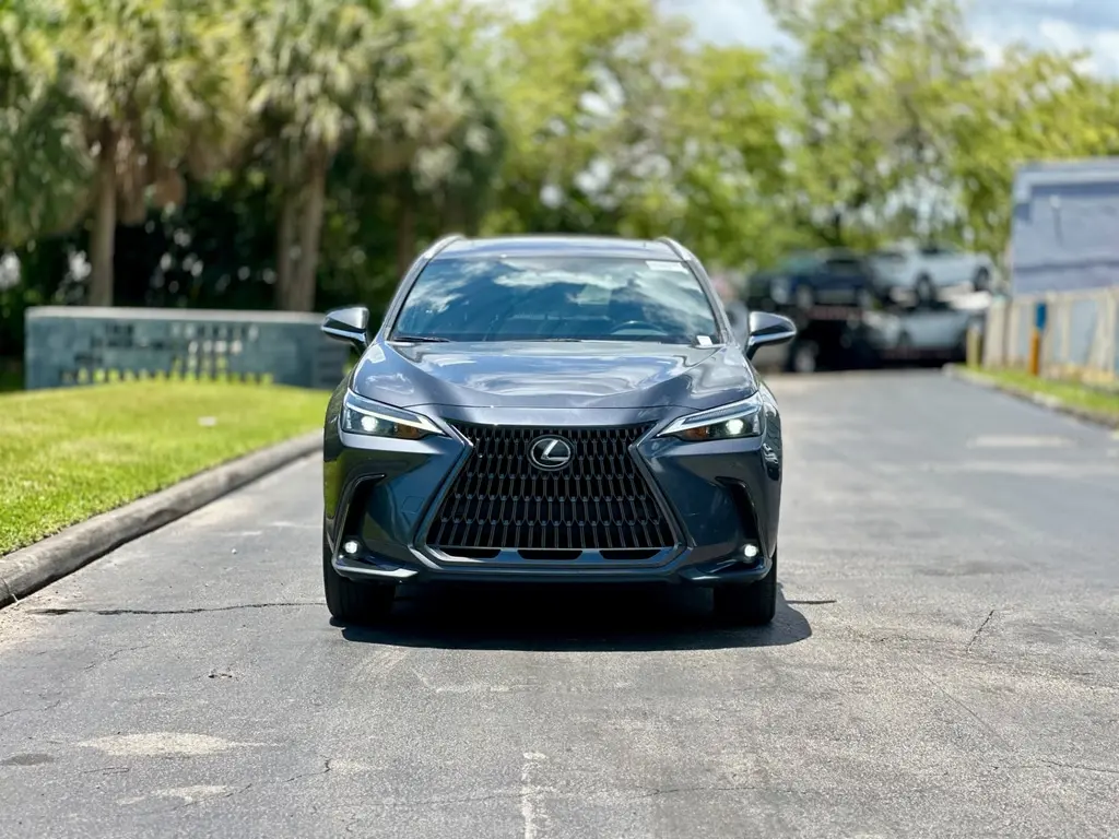 Florida Fine Cars - Used LEXUS NX 2023 MARGATE NX 350 PREMIUM