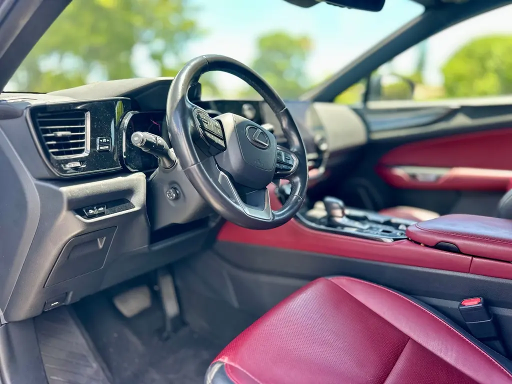Florida Fine Cars - Used LEXUS NX 2023 MARGATE NX 350 PREMIUM