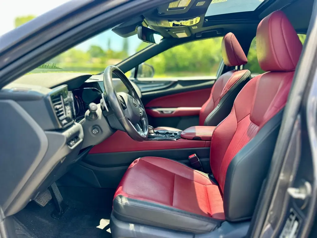Florida Fine Cars - Used LEXUS NX 2023 MARGATE NX 350 PREMIUM