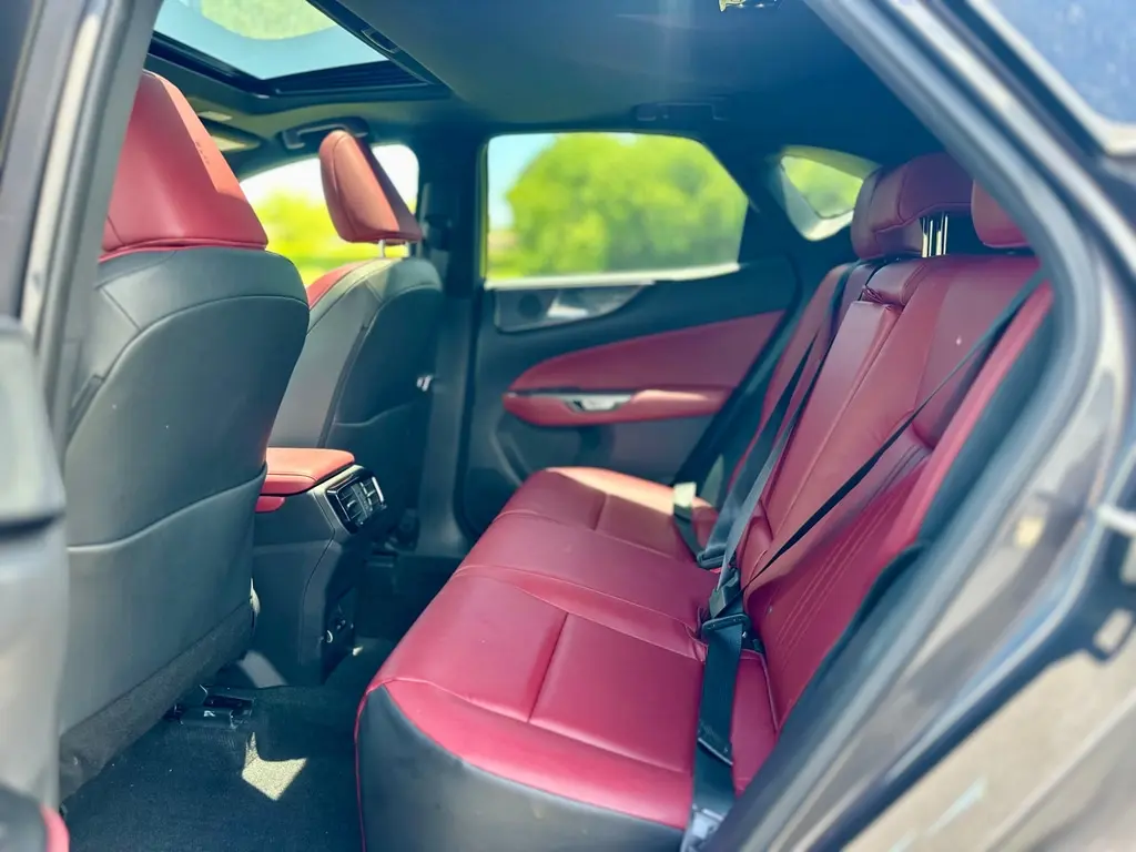 Florida Fine Cars - Used LEXUS NX 2023 MARGATE NX 350 PREMIUM